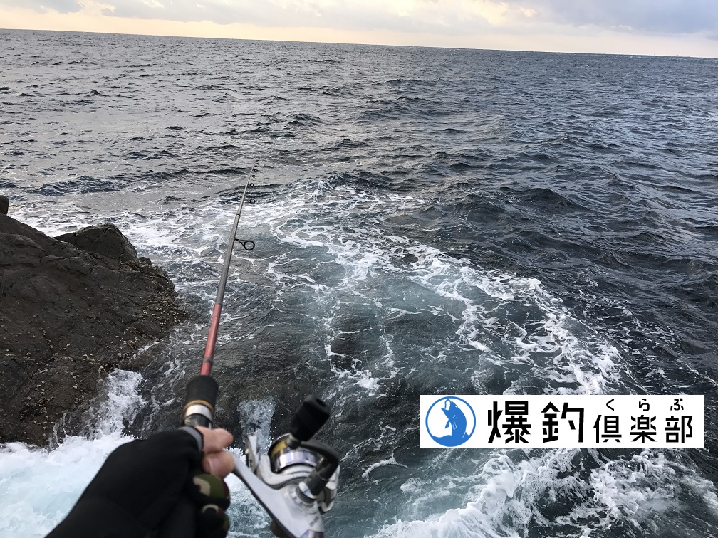 佐多岬で瀬渡し 日本一とも言われる漁場の釣果 爆釣倶楽部